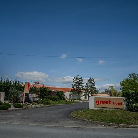 Greet Hotel Castres Saix Saix  Zewnętrze zdjęcie