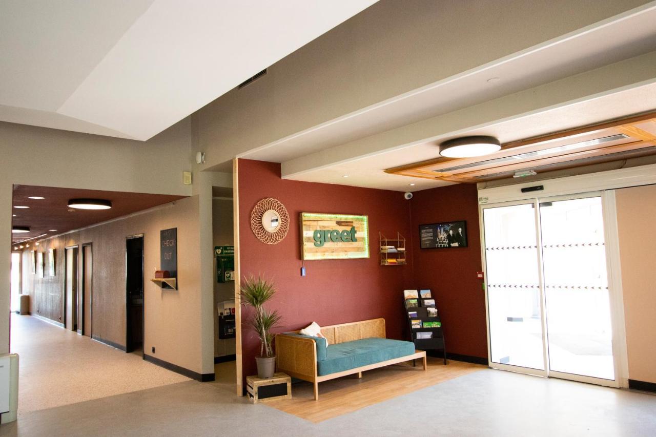 Greet Hotel Castres Saix Saix  Zewnętrze zdjęcie