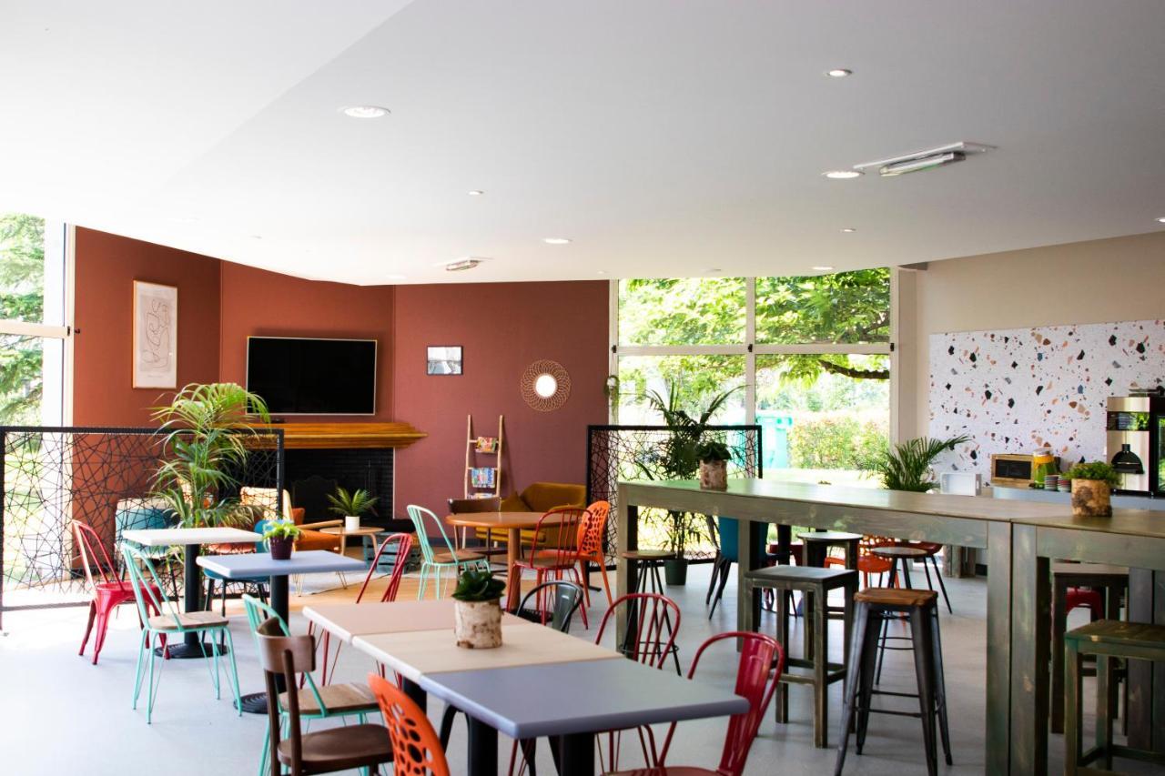 Greet Hotel Castres Saix Saix  Zewnętrze zdjęcie