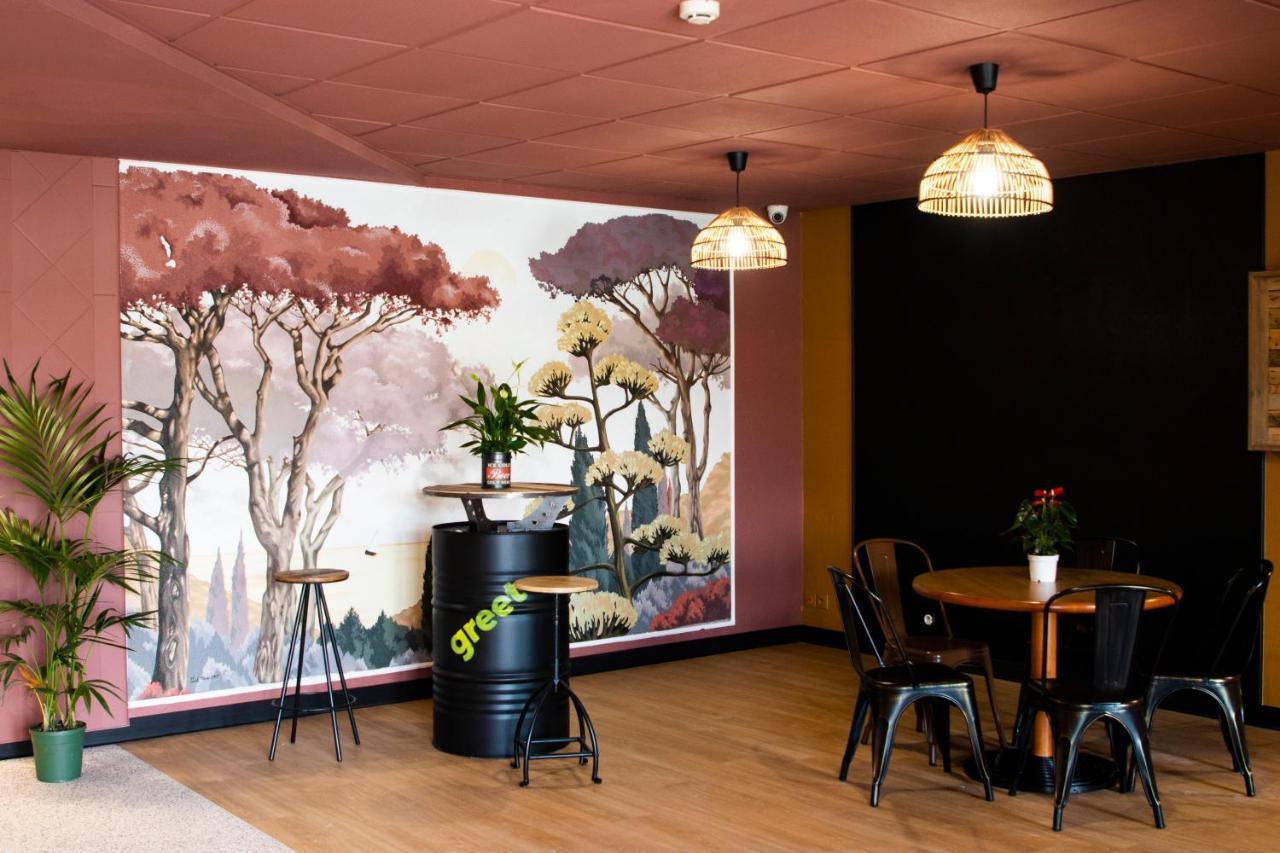 Greet Hotel Castres Saix Saix  Zewnętrze zdjęcie