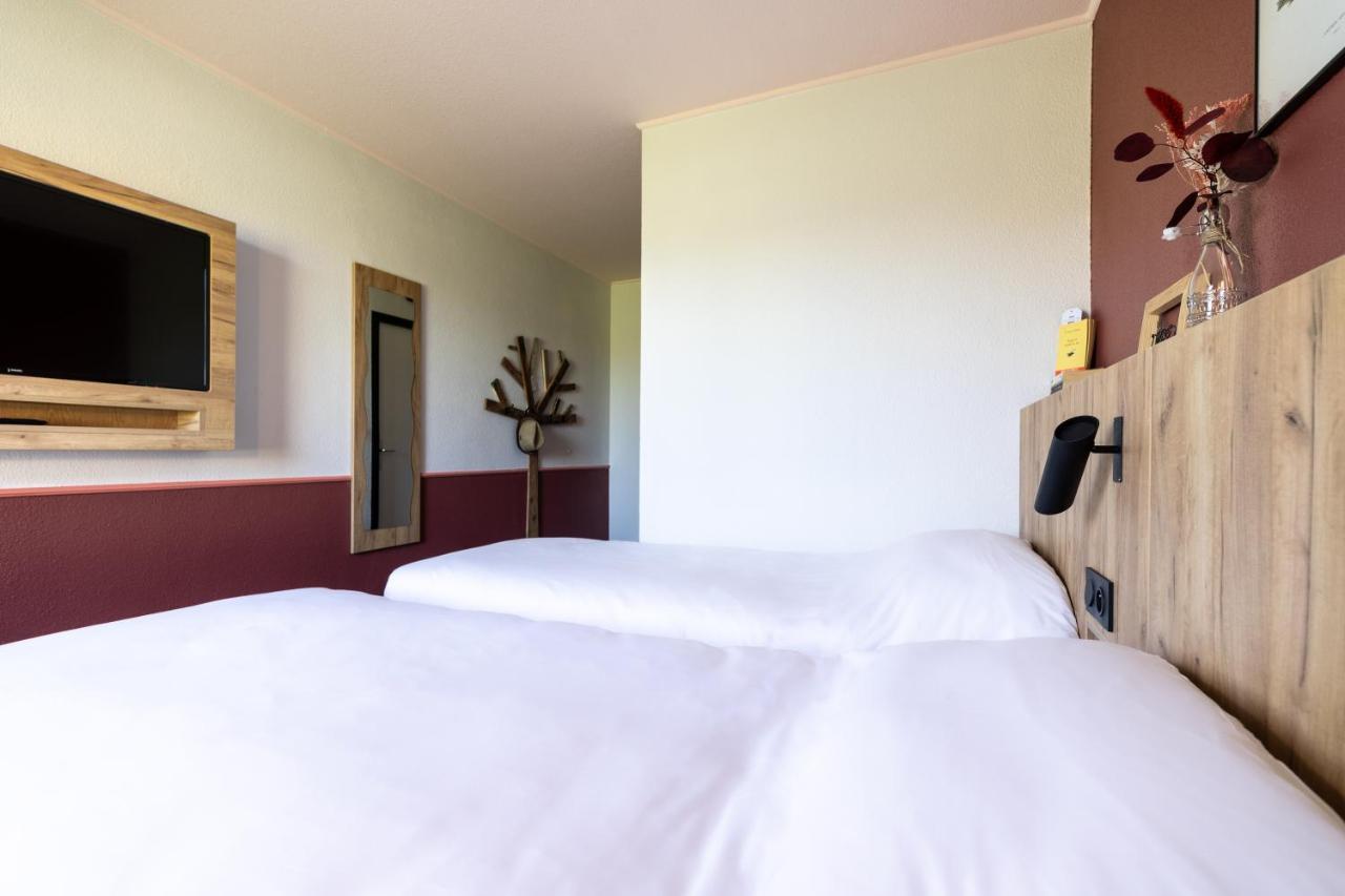 Greet Hotel Castres Saix Saix  Zewnętrze zdjęcie