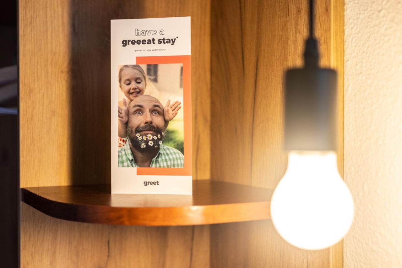 Greet Hotel Castres Saix Saix  Zewnętrze zdjęcie