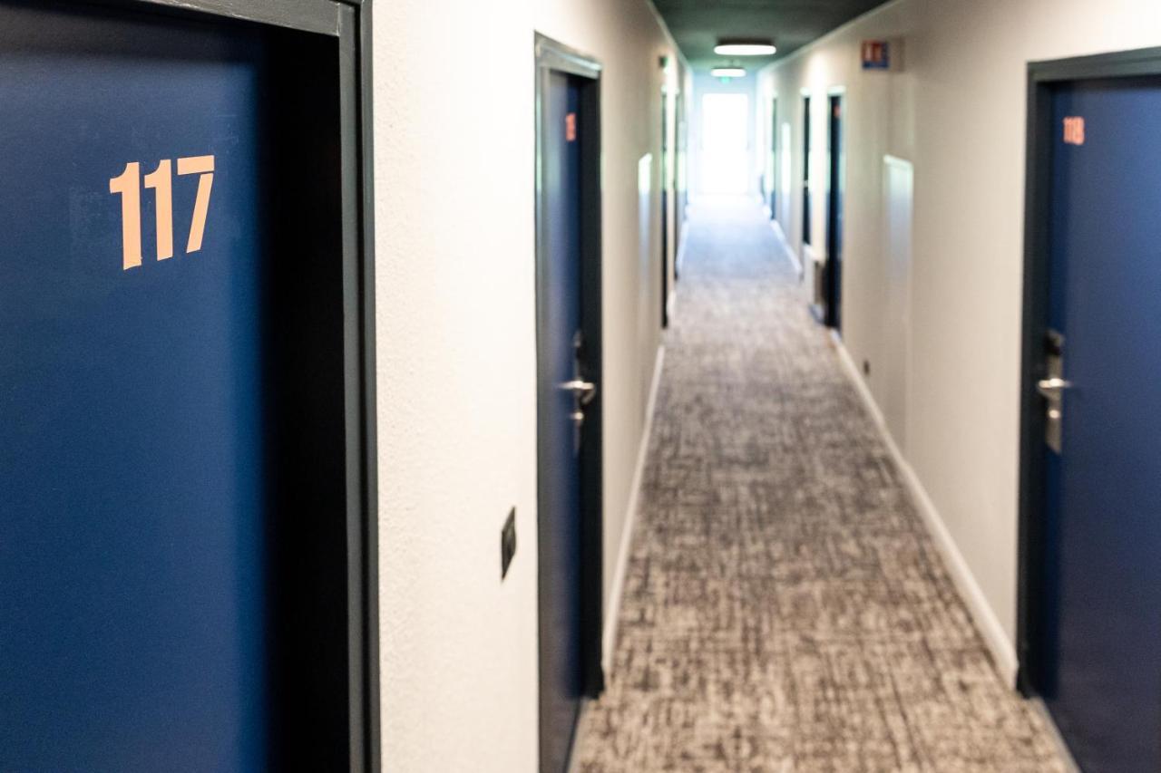 Greet Hotel Castres Saix Saix  Zewnętrze zdjęcie
