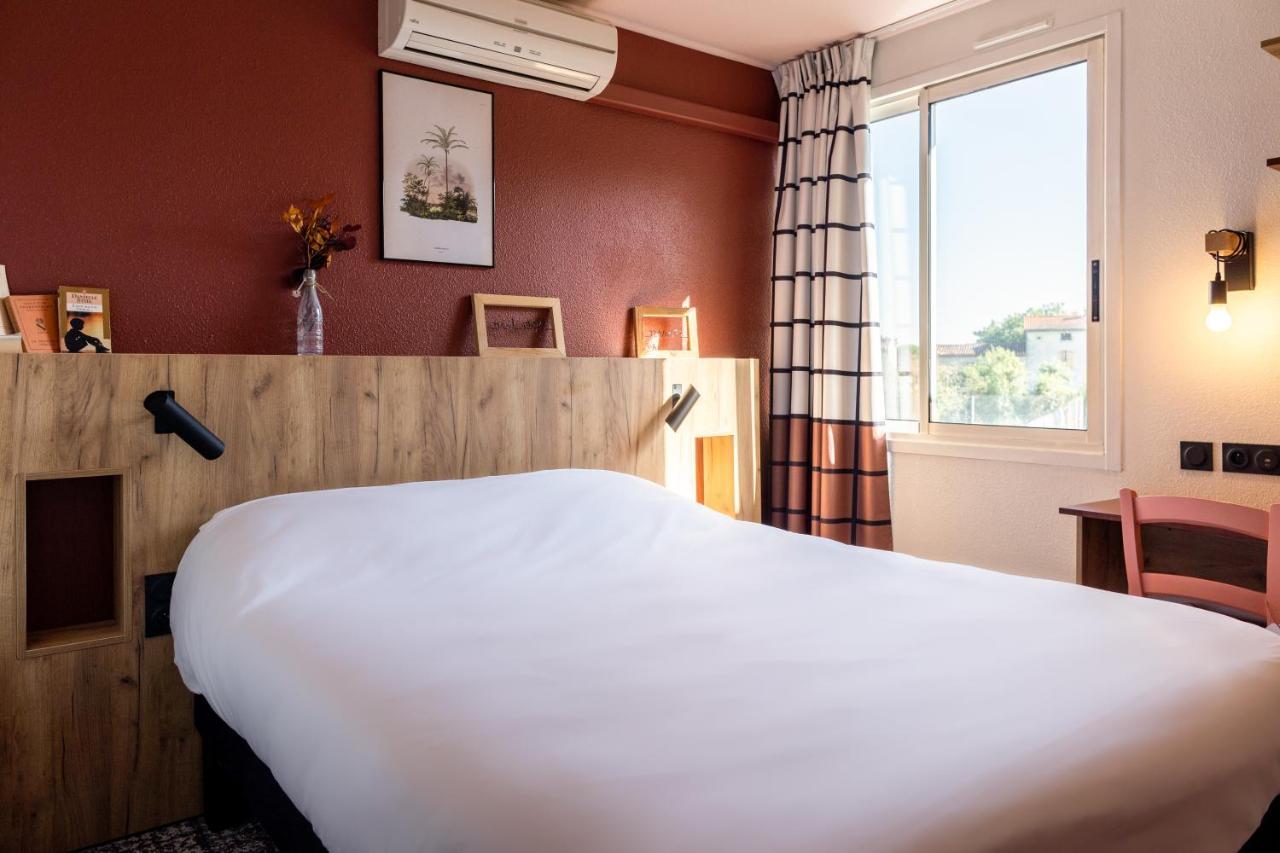 Greet Hotel Castres Saix Saix  Zewnętrze zdjęcie