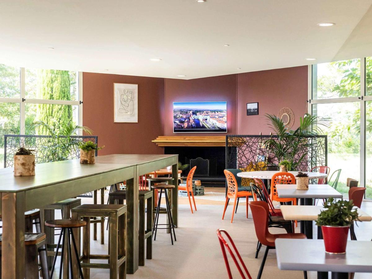 Greet Hotel Castres Saix Saix  Zewnętrze zdjęcie