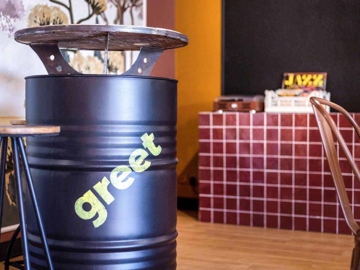 Greet Hotel Castres Saix Saix  Zewnętrze zdjęcie