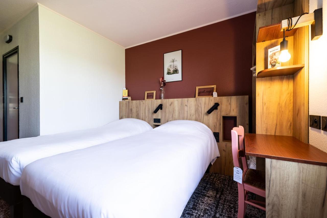 Greet Hotel Castres Saix Saix  Zewnętrze zdjęcie