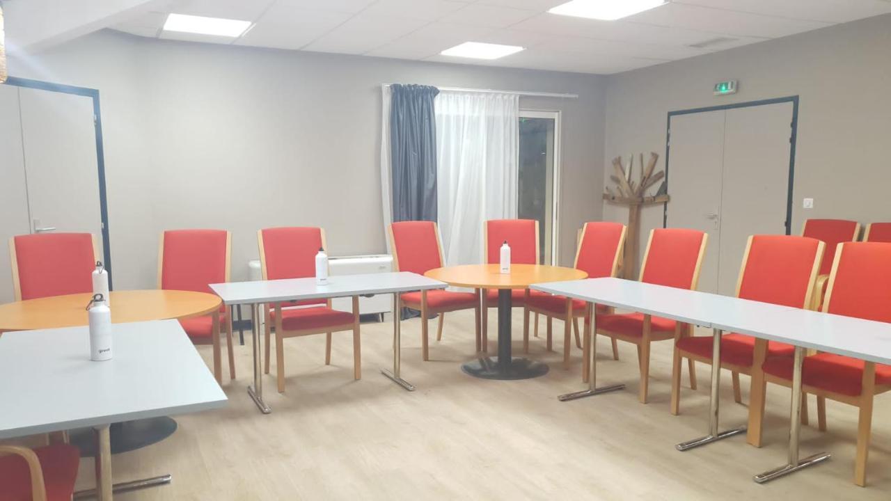 Greet Hotel Castres Saix Saix  Zewnętrze zdjęcie