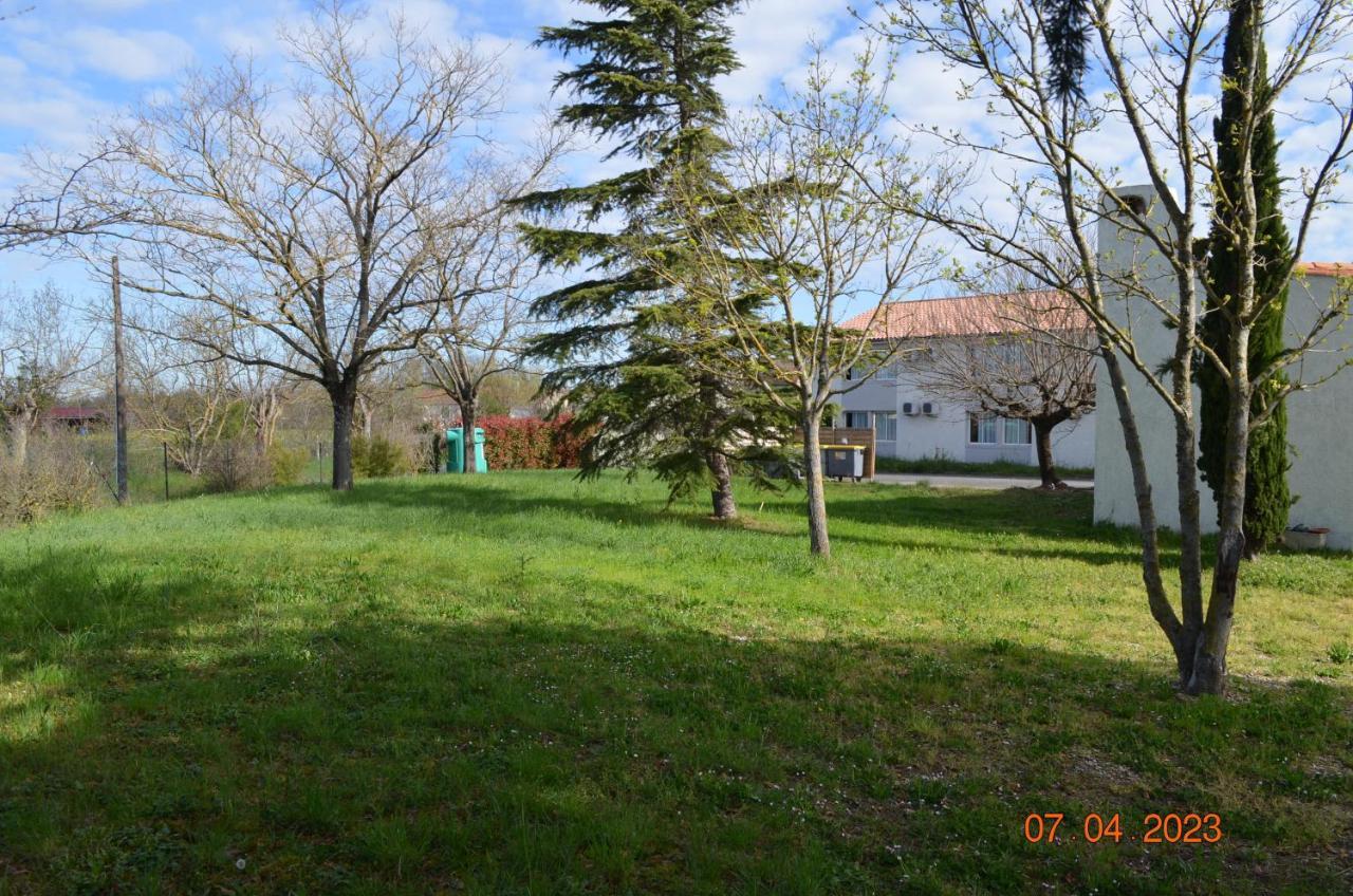 Greet Hotel Castres Saix Saix  Zewnętrze zdjęcie