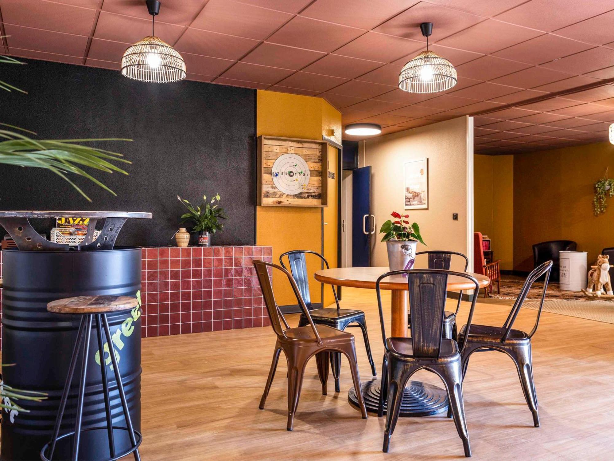 Greet Hotel Castres Saix Saix  Zewnętrze zdjęcie