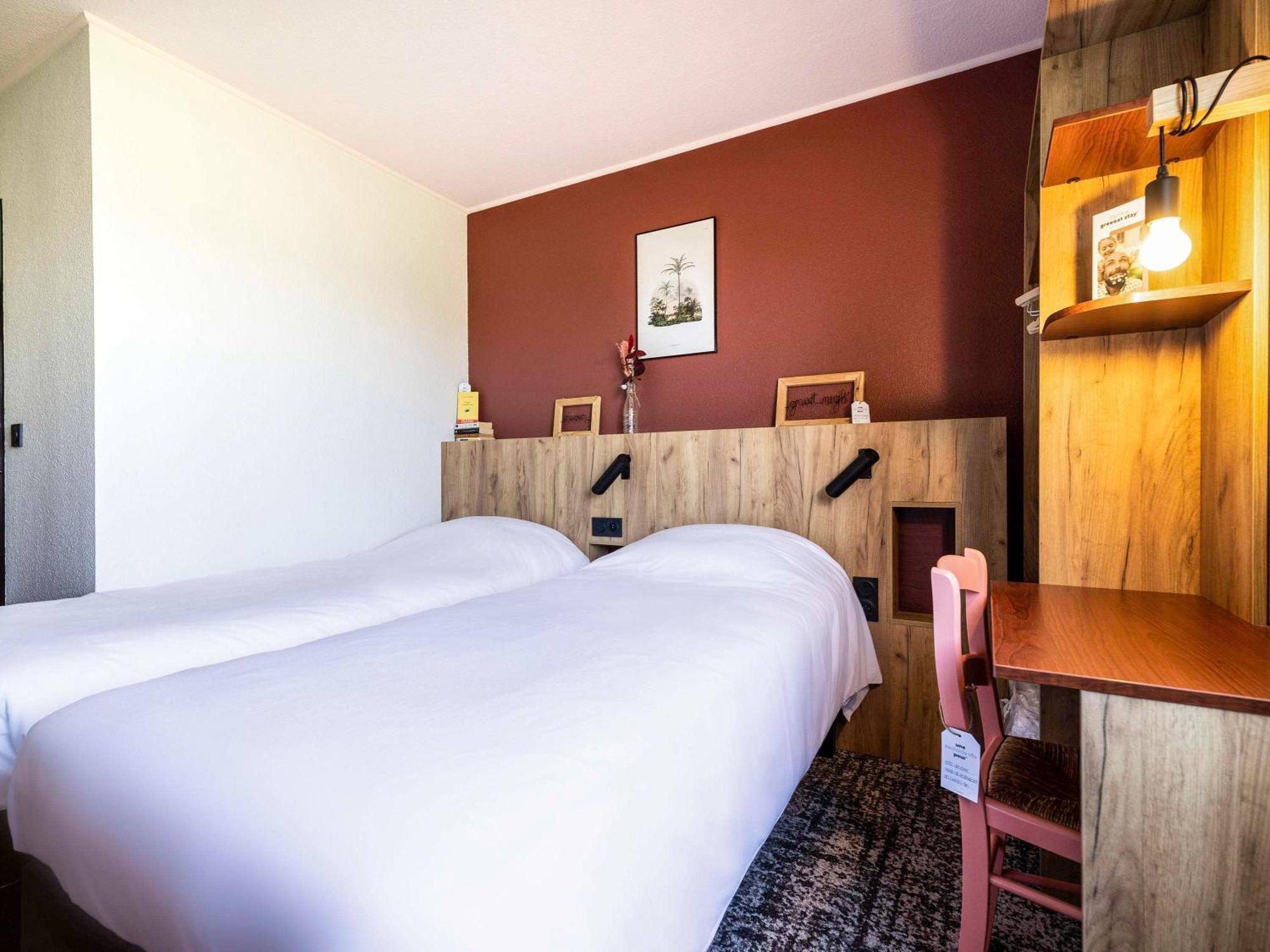 Greet Hotel Castres Saix Saix  Zewnętrze zdjęcie