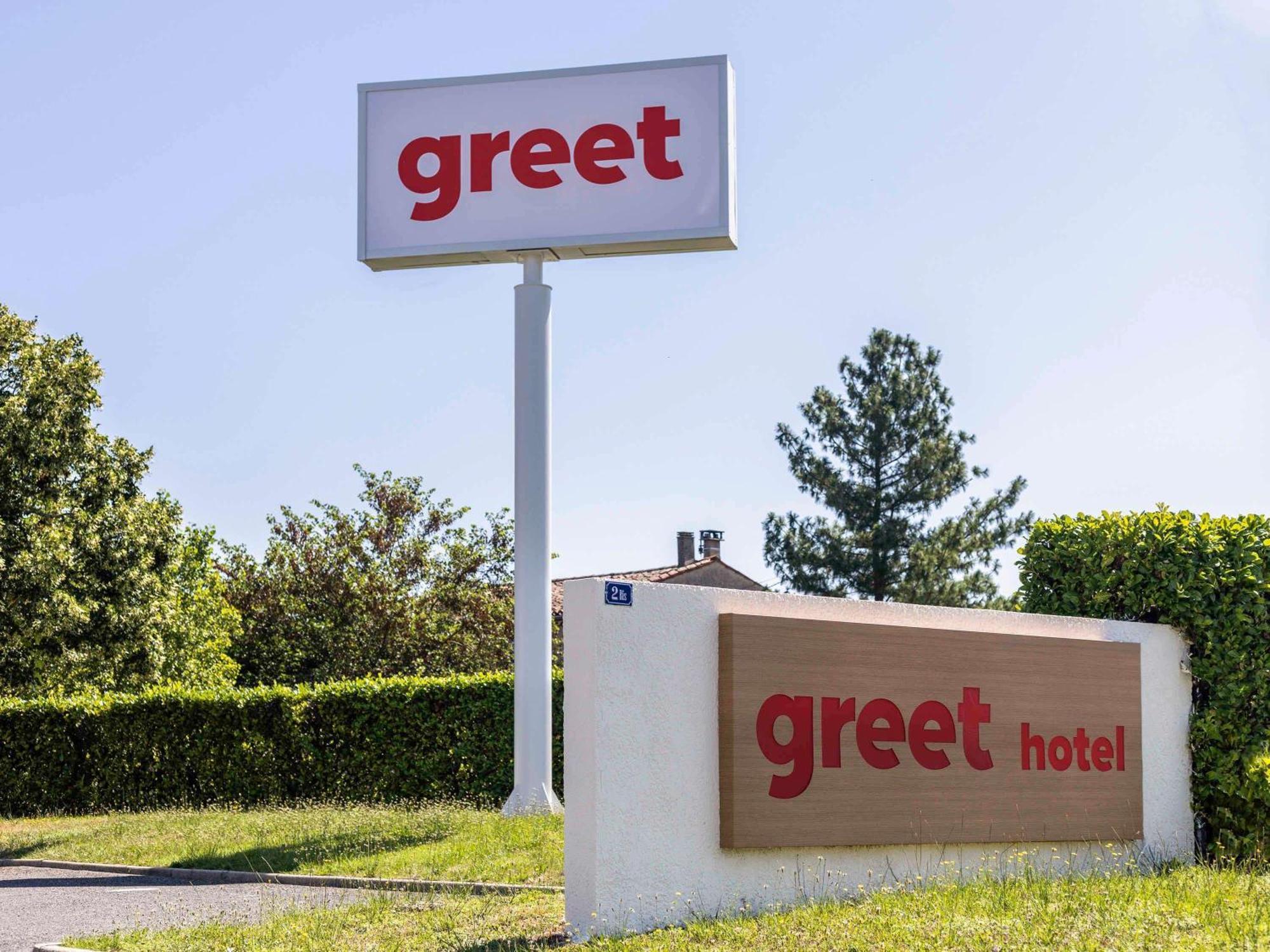 Greet Hotel Castres Saix Saix  Zewnętrze zdjęcie