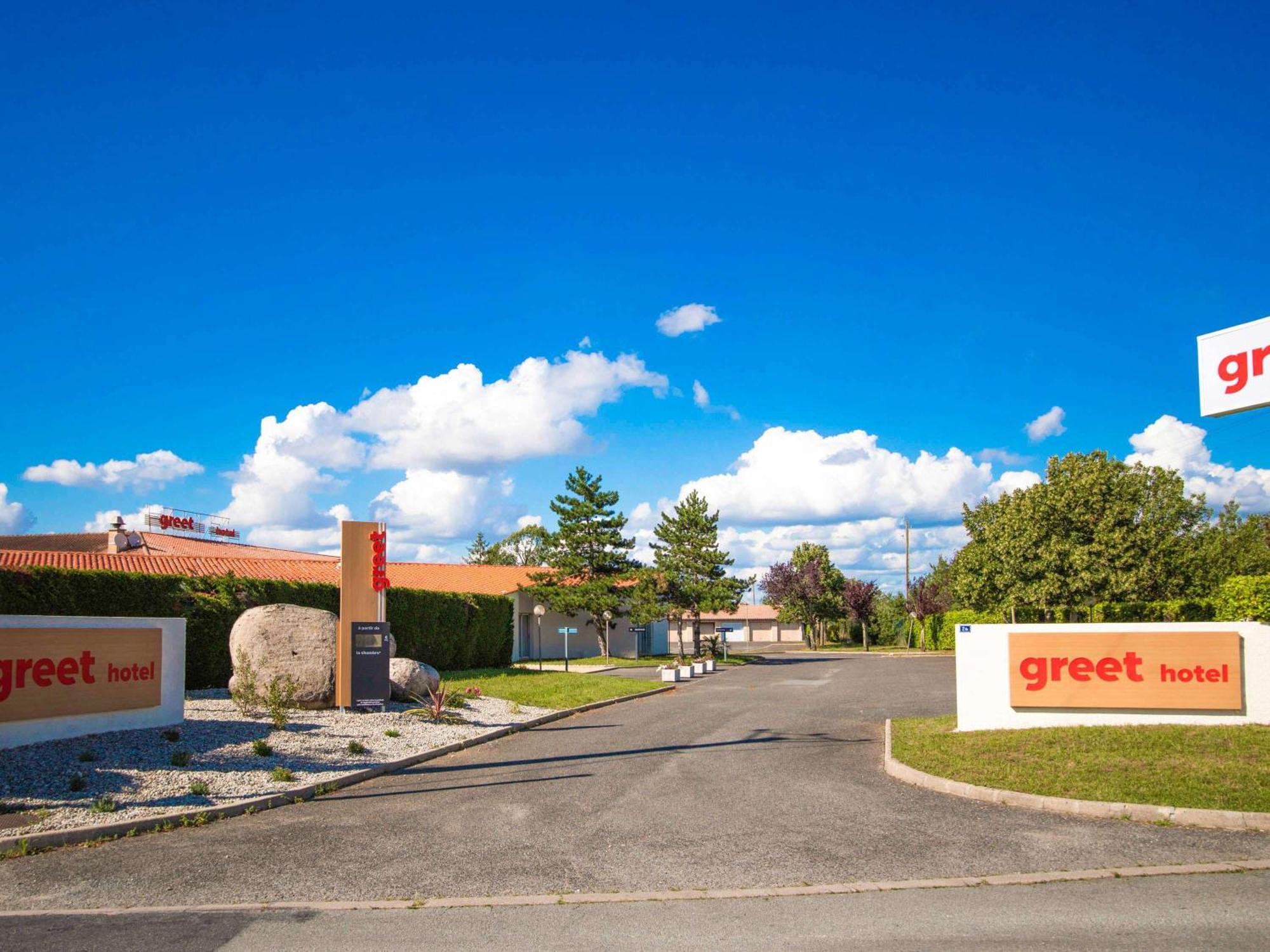 Greet Hotel Castres Saix Saix  Zewnętrze zdjęcie