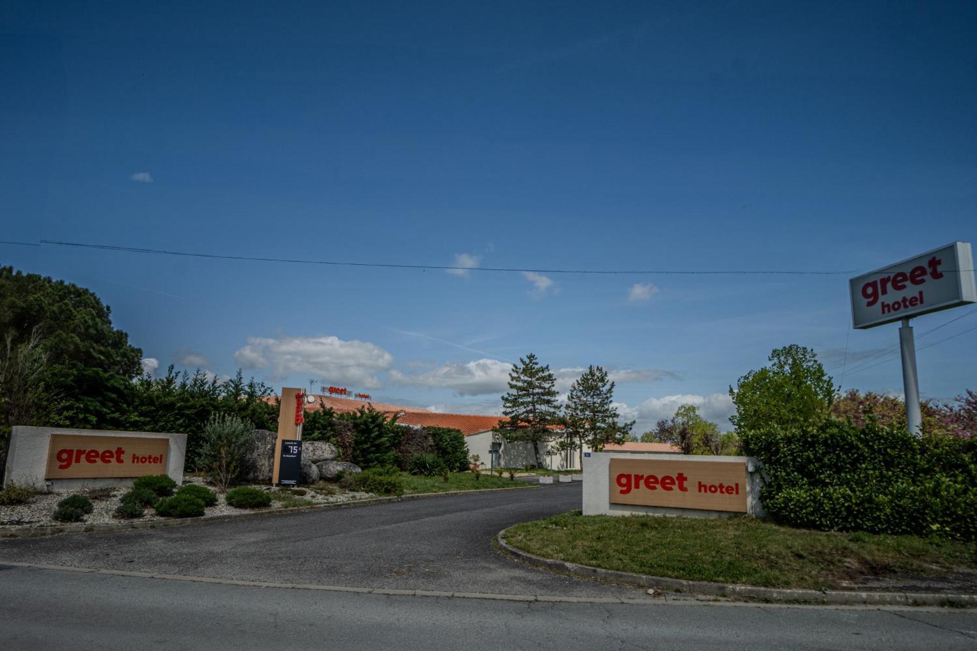 Greet Hotel Castres Saix Saix  Zewnętrze zdjęcie
