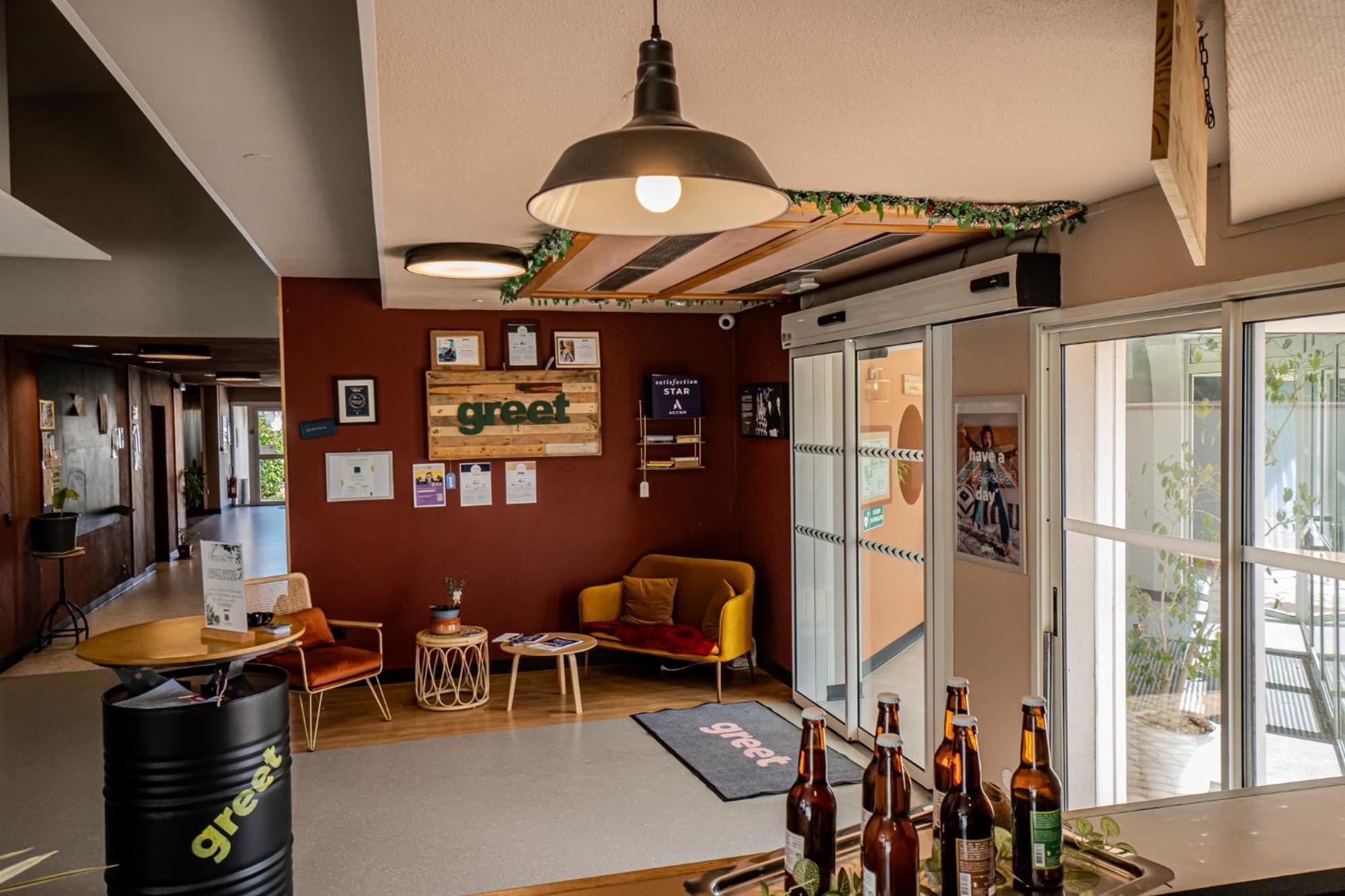 Greet Hotel Castres Saix Saix  Zewnętrze zdjęcie